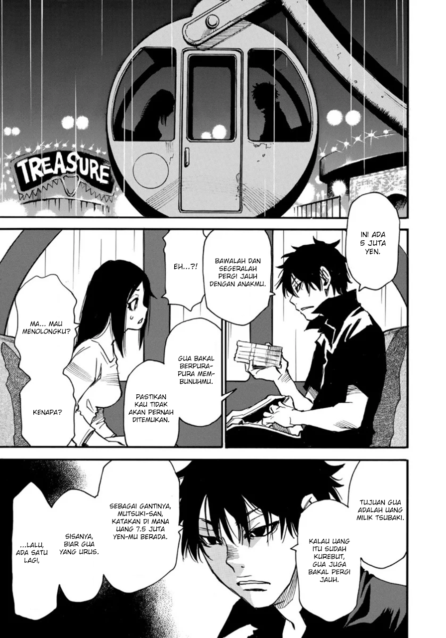 Mizutamari ni Ukabu Shima Chapter 02 Bahasa Indonesia